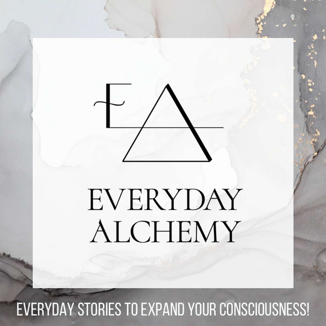 Everyday Alchemy podcast artwork