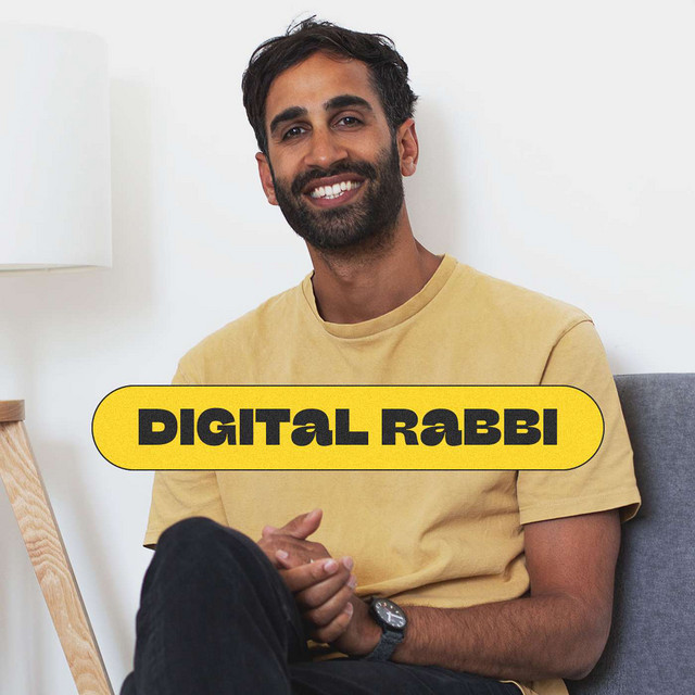 Digital Rabbi | Podcast on Spotify