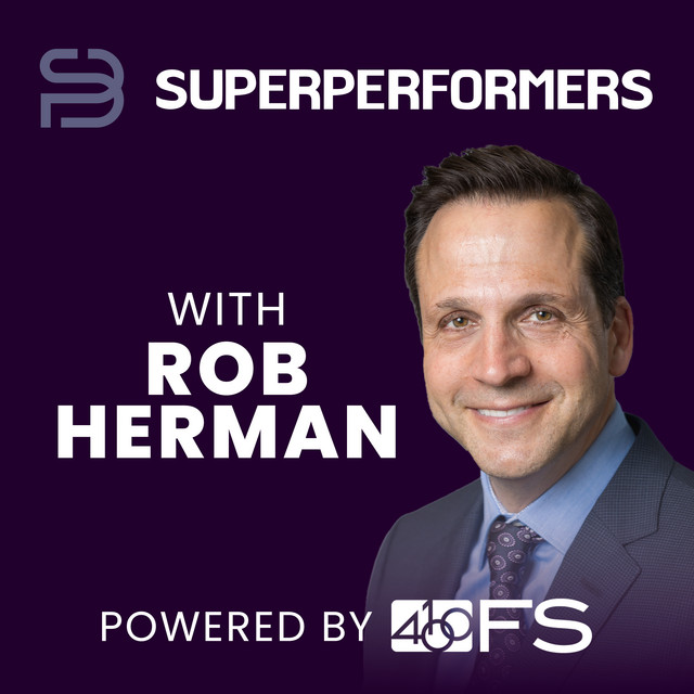 SuperPerformers with Rob Herman | Podcast on Spotify