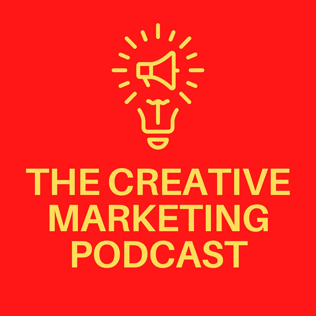 The Creative Marketing Podcast | Podcast on Spotify