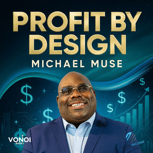 PROFIT BY DESIGN WITH MICHAEL MUSE | Podcast on Spotify