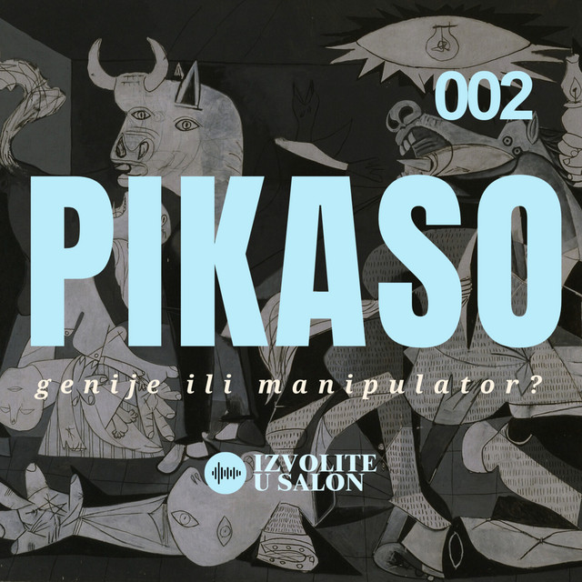 Pablo Pikaso, genije ili manipulator? Drugi deo | Izvolite u salon epizoda 2