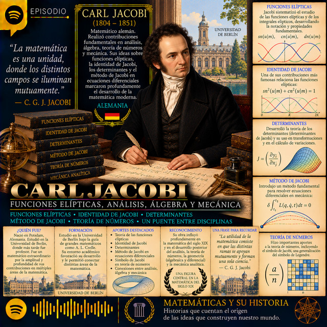 Portada de Matemáticas y su Historia