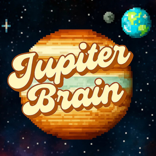 Jupiter Brain | Podcast on Spotify