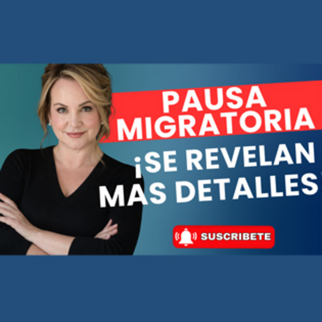 Portada de Inmigración con la Abogada Erika Jurado