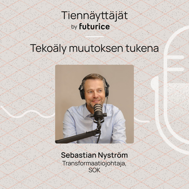 SOK: Tekoäly muutoksen tukena