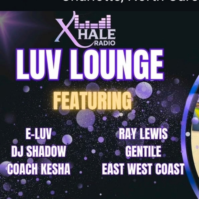 Luv Lounge | Podcast on Spotify