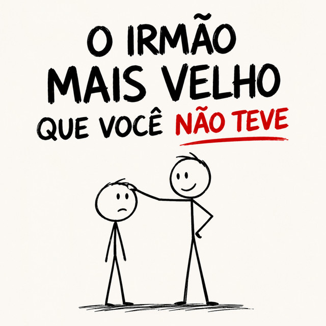 O irmão mais velho que você não teve podcast artwork