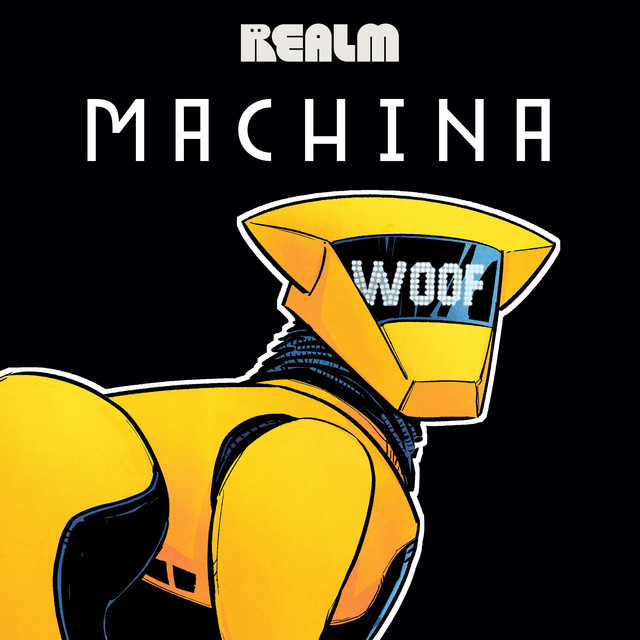 Machina | Podcast on Spotify
