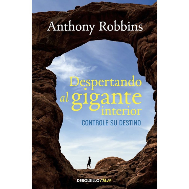 Despertando al Gigante Interior - Anthony Robbins - Audiolibros