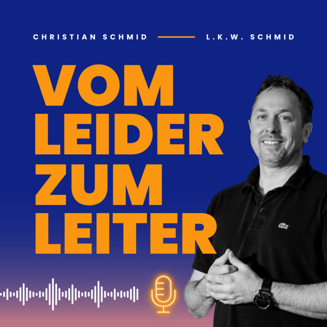 Vom Leider zum Leiter (in der Logistik)