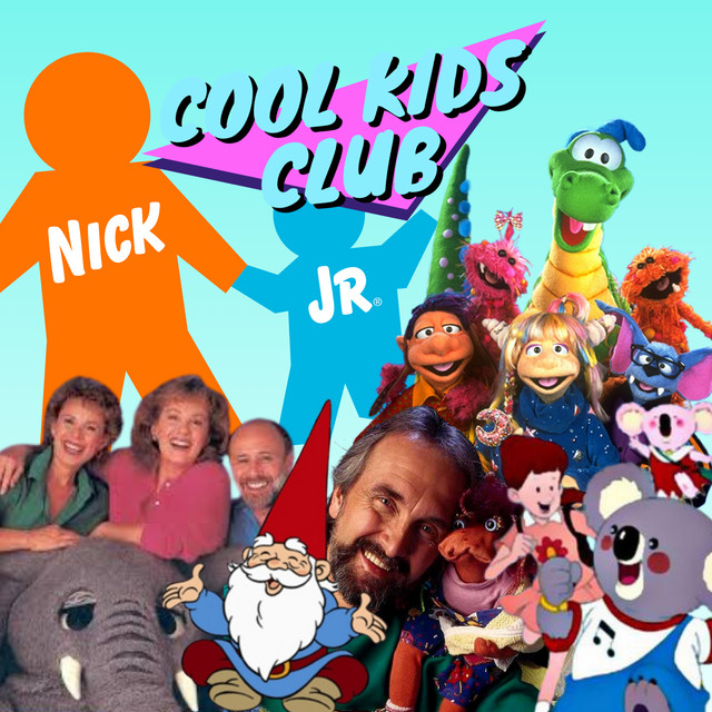 Episode 126: Nick Jr. - Cool Kids Club | Podcast on Spotify
