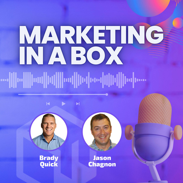 Marketing In A Box | Podcast on Spotify