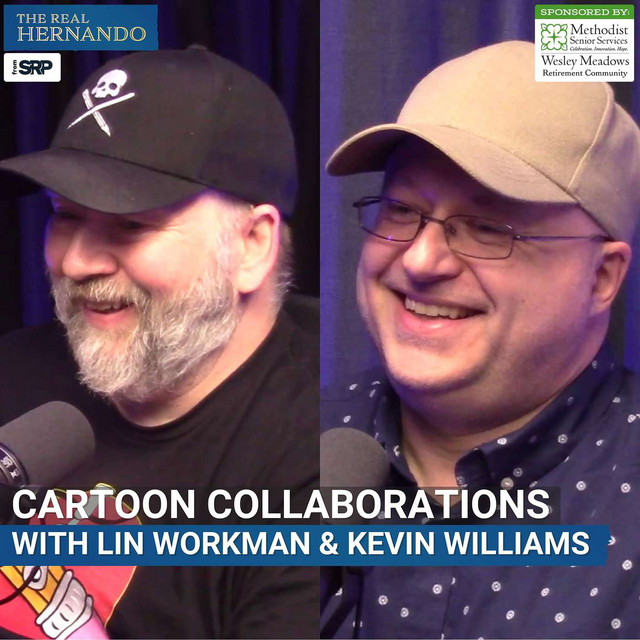 Lin Workman & Kevin Williams | Mid-South Cartoonists Association - The ...