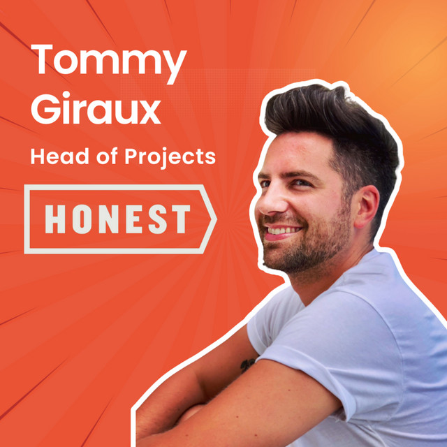 Tommy Giraux - Technology's Role in Transforming Hospitality Operations