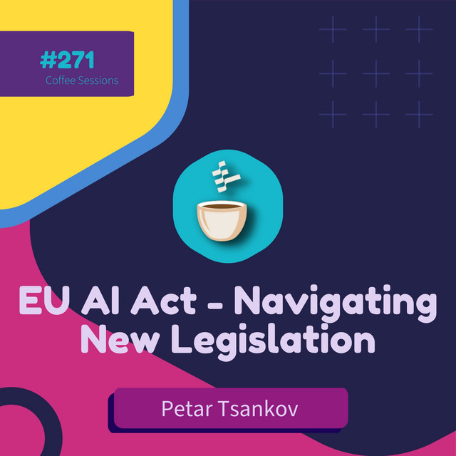 EU AI Act - Navigating New Legislation // Petar Tsankov // MLOps ...