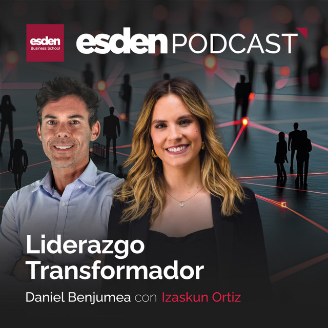 Portada de Recursos Humanos y Tecnología | Esden Podcast