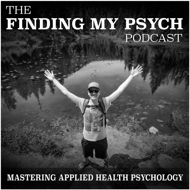 Finding My Psych | Podcast on Spotify