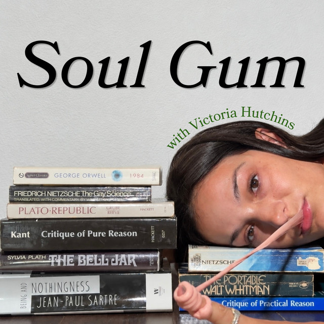 Soul Gum podcast artwork