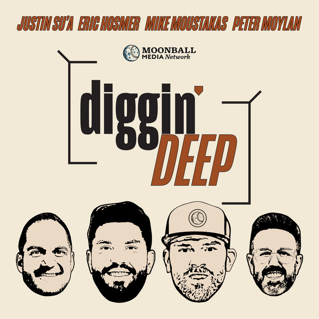 Diggin' Deep Shows | Podcast on Spotify