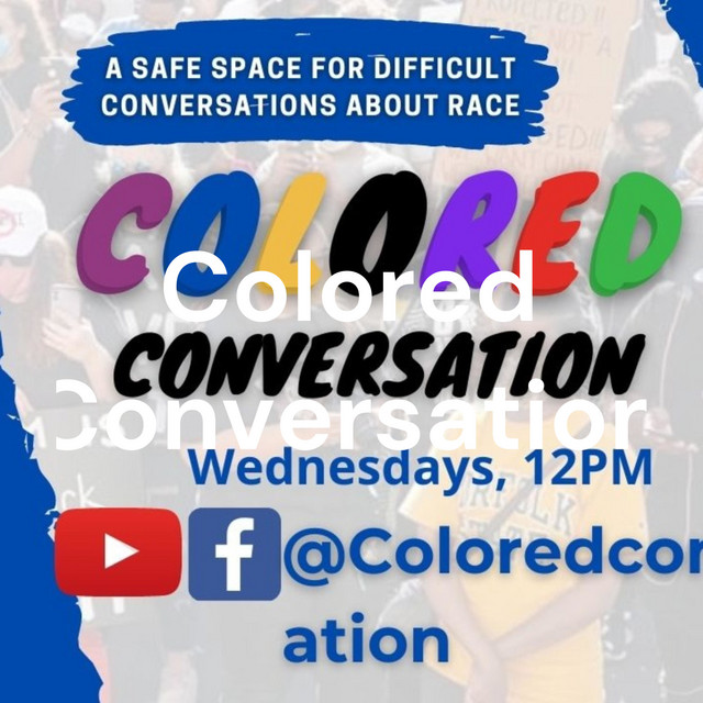 Colored Conversation | Podcast on Spotify