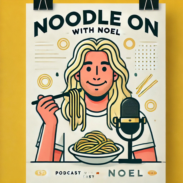 Noodle On With Noel | Podcast on Spotify