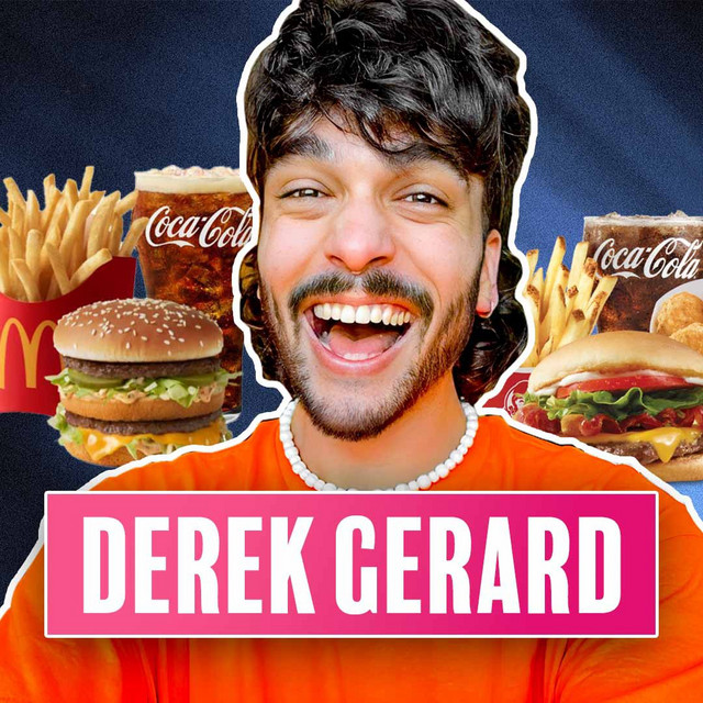 Ep 32. Derek Gerard On Doing Fast Food Challenges and His OnlyFans ...