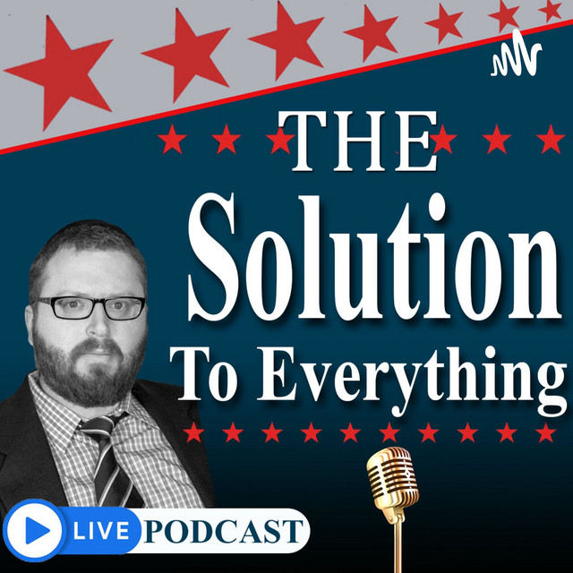 The Solution To Everything | Podcast on Spotify