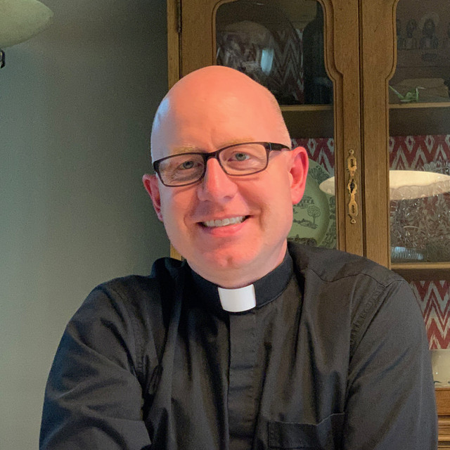 Homilies with Fr John Rutten | Podcast on Spotify