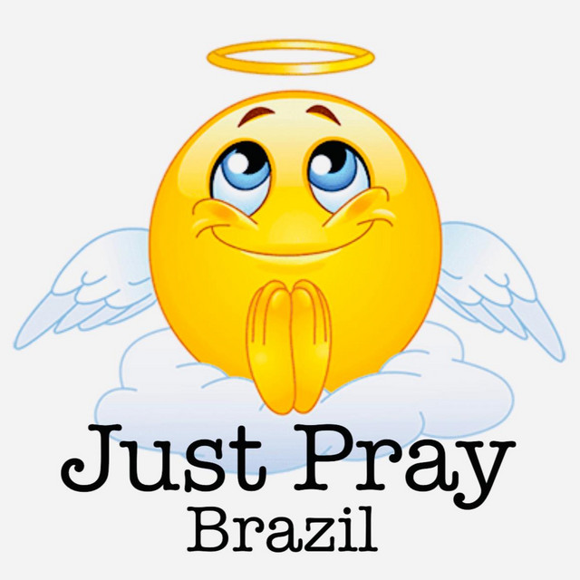 Just Pray Brazil podcast artwork