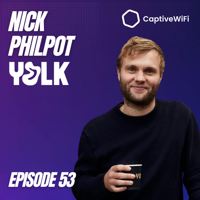 Nick Philpot - Good Bites Only: How Yolk Is Shaping the Future of Fast CasuaL