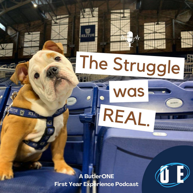 ButlerONE: The Struggle was REAL | Podcast on Spotify