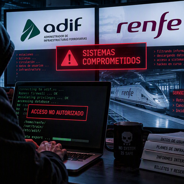 Portada de Ciberseguridad para todos con J. Redondo