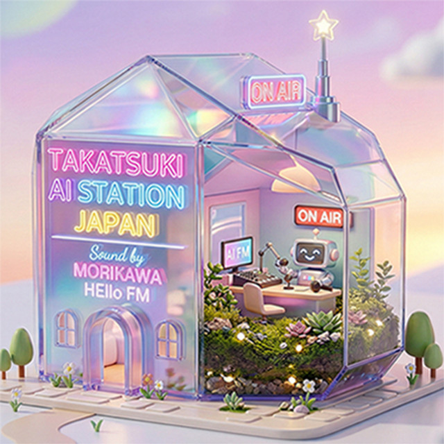 せっちゃん：町を作った人たちの放送局 0516 - Takatsuki Ai Station