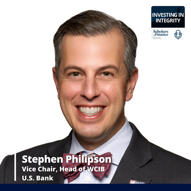 #95 - Driving Growth Through Change (Stephen Philipson, Vice Chair and ...