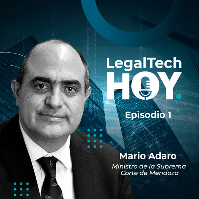 Portada de Legaltech Hoy