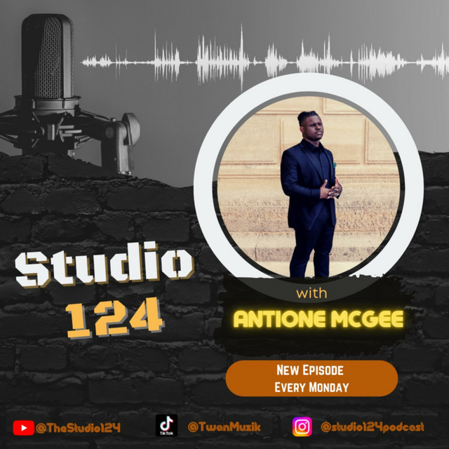 Studio 124 | Podcast on Spotify