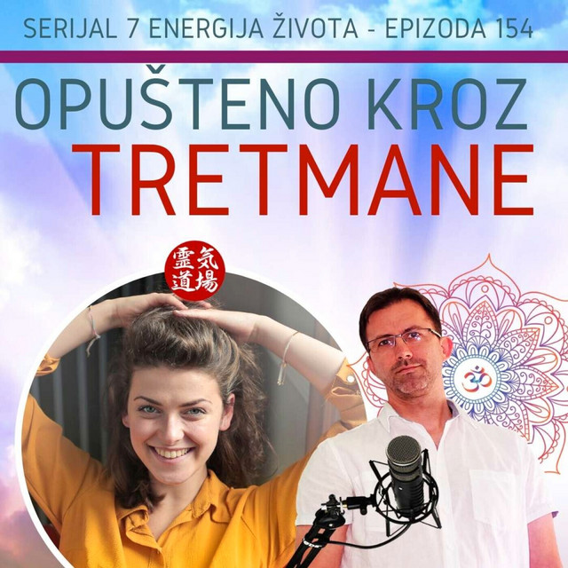 Opušteno kroz reiki tretmane - 154