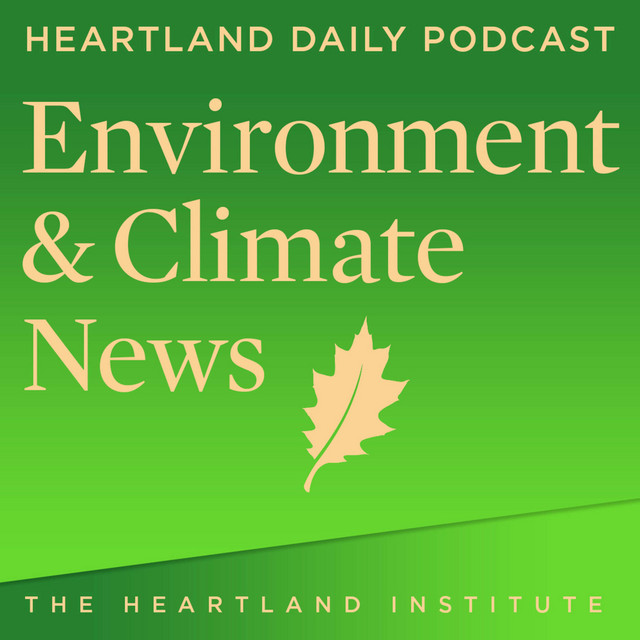 Environment and Climate News Podcast | Podcast on Spotify