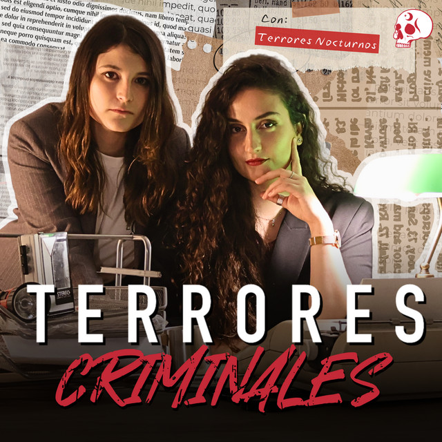 Portada de Terrores Nocturnos en Patreon