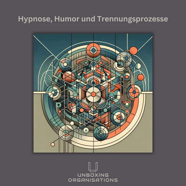 Folge 19 - Hypnose, Humor und Trennungsprozesse