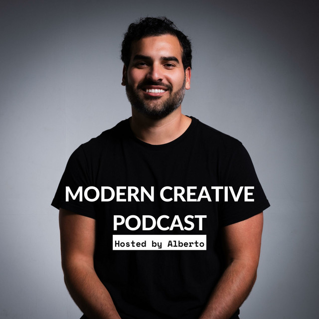 Modern Creative | Podcast on Spotify