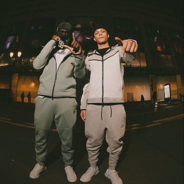 Mash-Ups Rap FR | Podcast on Spotify