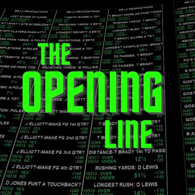 The Opening Line | Podcast on Spotify