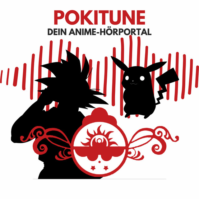 PokiTune - Dein Anime-Hörportal podcast artwork