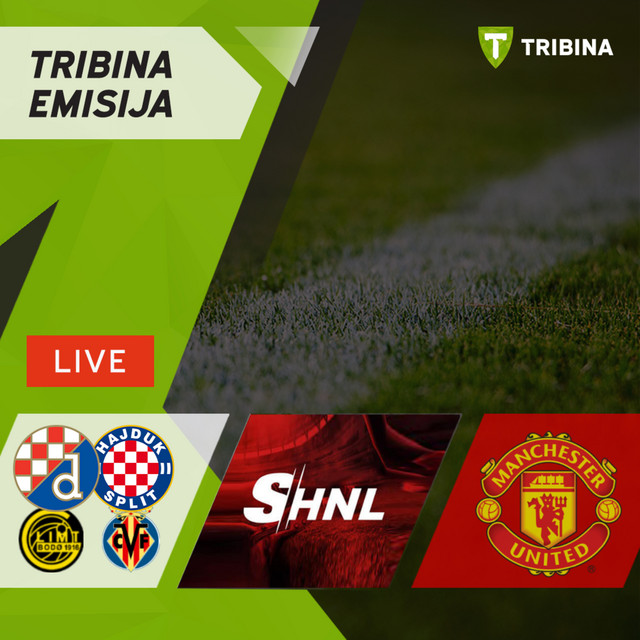 Dinamo-Hajduk, Bodo/Glimt & Villarreal, 5. kolo HNL, Manchester United