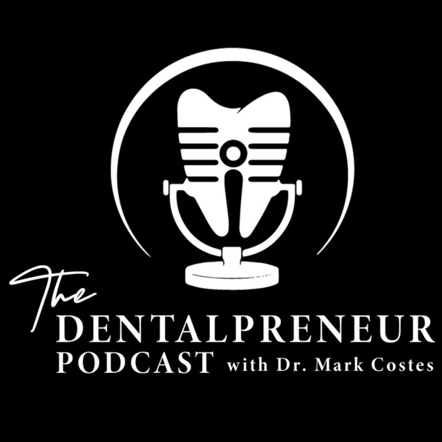 The Dentalpreneur Podcast Logo
