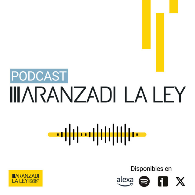 Portada de Aranzadi LA LEY | Podcast