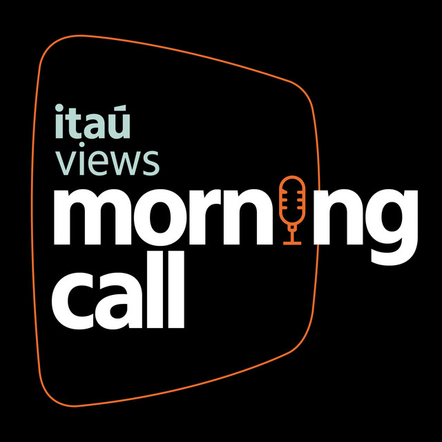 Itaú Views Morning Call podcast artwork