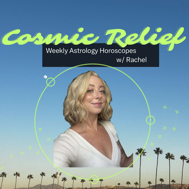 Cosmic Relief | Podcast on Spotify